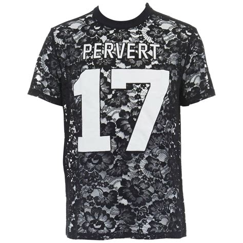 pervert 17 givenchy jersey|Givenchy Pervert 17 Ricardo Tisci t.